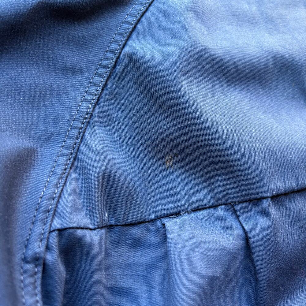 Vintage 70s London Fog Talon Zipper Windbreaker Jacket - Picture 5 of 6